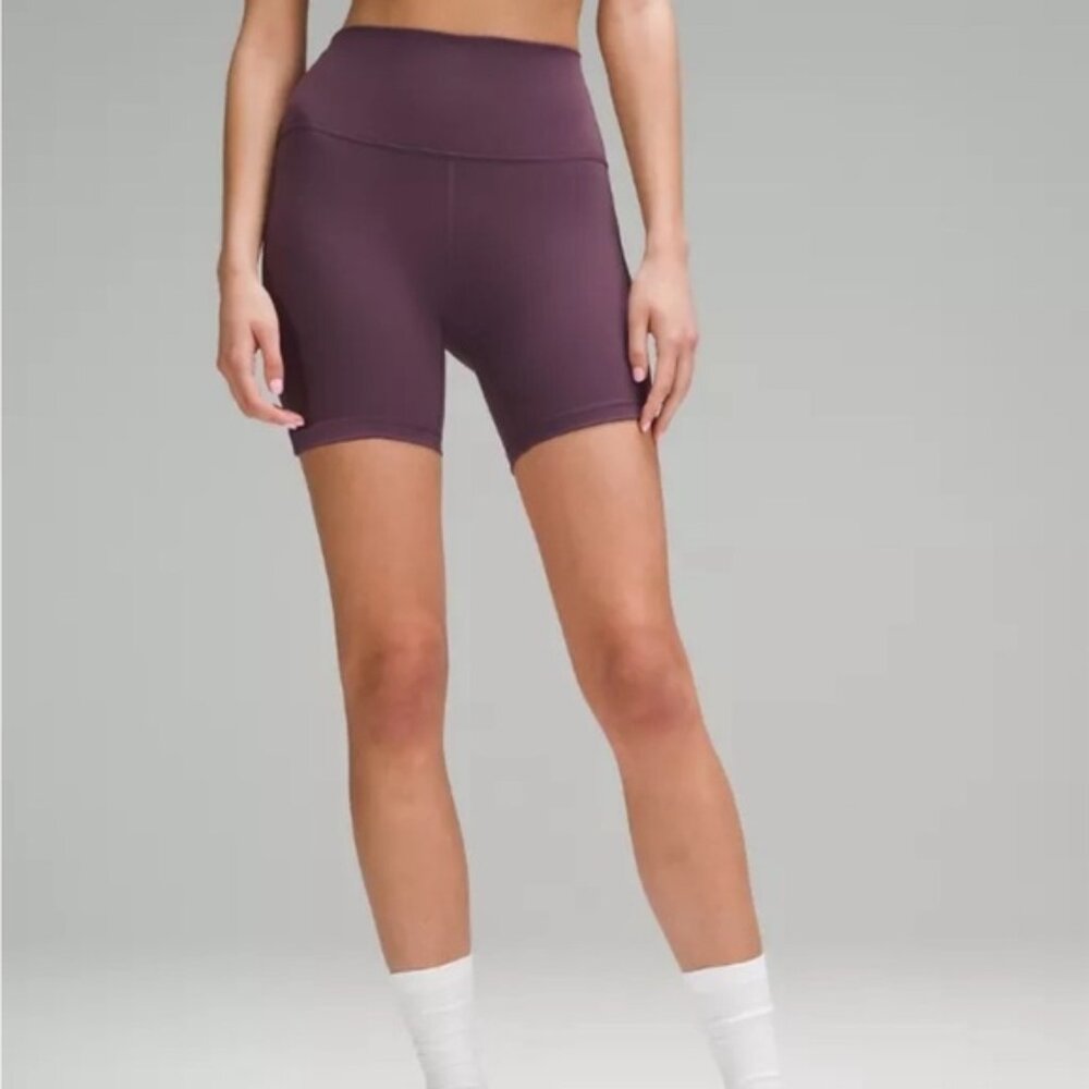 Lululemon Wunder Under shorts
